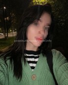 Анкета проститутки Каролина - метро Щукино, возраст - 19