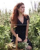 Анкета проститутки Олеся - метро Тверской, возраст - 19