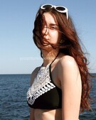 Анкета проститутки Олеся - метро Тверской, возраст - 19