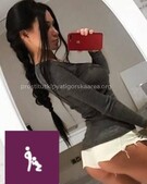 Анкета проститутки Эвелина - метро Нагатино-Садовники, возраст - 19