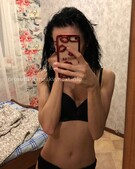 Анкета проститутки Ирина - метро Таганский, возраст - 19