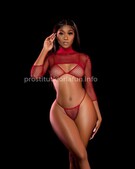 Анкета проститутки Анечка - метро Хамовники, возраст - 20