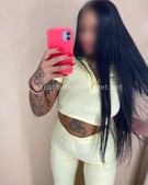 Анкета проститутки Милана - метро Пресненский, возраст - 20