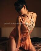 Анкета проститутки Милана - метро Таганский, возраст - 20