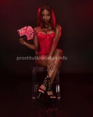 Анкета проститутки Наталья - метро Арбат, возраст - 21