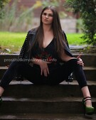 Анкета проститутки Светлана - метро Таганский, возраст - 21