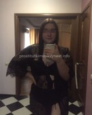 Анкета проститутки Зина - метро Дорогомилово, возраст - 21