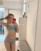 Анкета проститутки Алла - метро Замоскворечье, возраст - 21