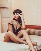 Анкета проститутки Пелагея - метро Пресненский, возраст - 21