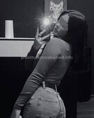 Анкета проститутки Мишель - метро Даниловский, возраст - 21