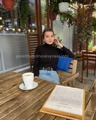 Анкета проститутки Элеонора - метро Замоскворечье, возраст - 21