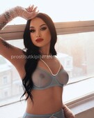 Анкета проститутки Карина - метро Замоскворечье, возраст - 21