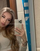 Анкета проститутки Танюша - метро Пресненский, возраст - 21