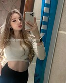 Анкета проститутки Танюша - метро Пресненский, возраст - 21