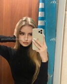 Анкета проститутки Танюша - метро Пресненский, возраст - 21