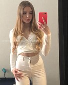 Анкета проститутки Танюша - метро Пресненский, возраст - 21