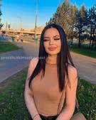 Анкета проститутки Даша - метро Фили-Давыдково, возраст - 21