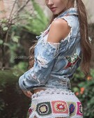 Анкета проститутки Каролина - метро Зябликово, возраст - 21