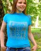 Анкета проститутки Лера - метро Мещанский, возраст - 21