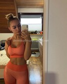 Анкета проститутки Дарина - метро Перово, возраст - 22