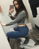 Анкета проститутки Лизочка - метро Тушино, возраст - 22