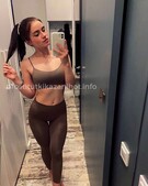 Анкета проститутки Устина - метро Нагатино-Садовники, возраст - 22