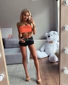 Анкета проститутки Ида - метро Метрогородок, возраст - 22