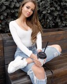 Анкета проститутки Юлия - метро Коломенское, возраст - 22