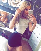 Анкета проститутки Ксюша - метро Бибирево, возраст - 22