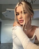 Анкета проститутки Анюта - метро Ломоносовский, возраст - 22