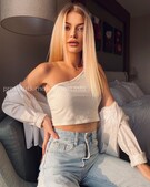 Анкета проститутки Анюта - метро Ломоносовский, возраст - 22