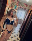 Анкета проститутки Леся - метро Пресненский, возраст - 22