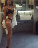 Анкета проститутки Юля - метро Замоскворечье, возраст - 22