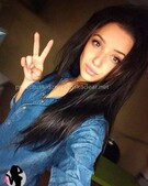 Анкета проститутки Мира - метро Хамовники, возраст - 22