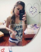 Анкета проститутки Юлия - метро Ясенево, возраст - 22