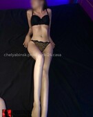 Анкета проститутки Вероника - метро Даниловский, возраст - 22