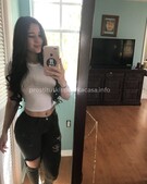 Анкета проститутки Марта - метро Орехово-Борисово Северное, возраст - 22