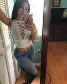 Анкета проститутки Галя - метро Раменки, возраст - 22