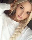 Анкета проститутки Викуся - метро Зябликово, возраст - 22