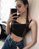 Анкета проститутки Яна - метро Фили-Давыдково, возраст - 23