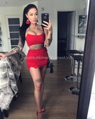 Анкета проститутки Марина - метро Дорогомилово, возраст - 23