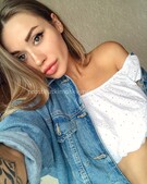 Анкета проститутки Мария - метро Тверской, возраст - 23