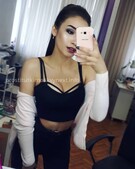 Анкета проститутки Юлия - метро Ярославский, возраст - 23