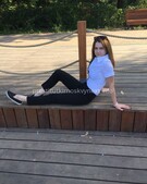 Анкета проститутки Алина - метро Басманный, возраст - 23