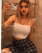 Анкета проститутки Юля - метро Басманный, возраст - 23