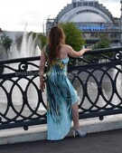 Анкета проститутки Таня - Фото 1, метро Ленинский пр-кт, 23 года, №99702