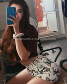 Анкета проститутки Ярослава - метро Чертаново Северное, возраст - 23