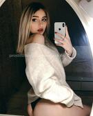 Анкета проститутки Катенька - метро Крылатское, возраст - 23