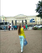 Анкета проститутки Милана - метро Даниловский, возраст - 23