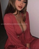 Анкета проститутки Анюта - метро Академический, возраст - 23
